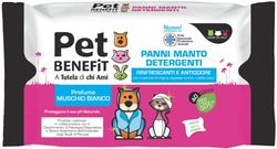 Pet Benefit Pet Benefit Panni Manto Maxi Antiolor 40-360g