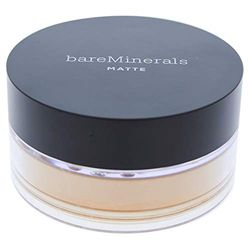 Matte Foundation SPF 15-13 Golden Beige by bareMinerals for Women - 0.21 oz Foundation