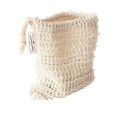 Bolsita de sisal 100% biodegradable para jabones