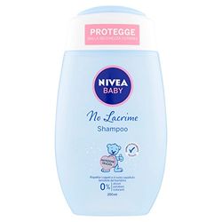 Nivea Baby Sweet Carezze Shampoo, 200 ml