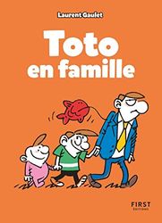 Toto en famille: Les meilleurs blagues pour rigoler à la récré ! (7 ans et +)