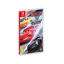 Warner Bros. Interactive Entertainment Cars 3 Course vers La Victoire - Nintendo Switch [Edizione: Francia]