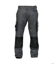 Broek Nova PESCO63 (250gr) grijs/zwart 48