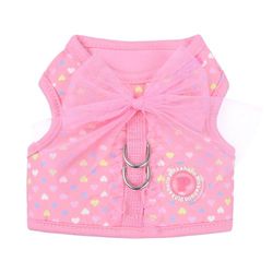 MABEL HARNESS J Rosa S Pettorina per cani