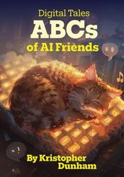 Digital Tales ABCs of AI Friends