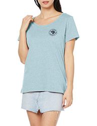 Fjallraven 1960 T-shirt met logo voor dames