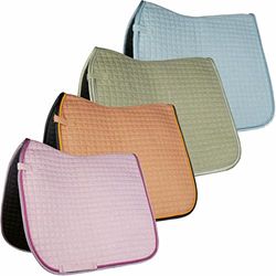 HKM Livia Tapis de selle complet Menthe Vielseitigkeit