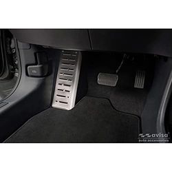 Avisa Repose Pied en acier compatible avec Ford Mustang Mach-E 2020
