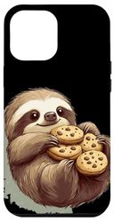 Cute Sweets Sloth Costume for Snacks and Sloths Lovers Case for iPhone 12 Pro Max