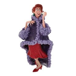 Enesco - Disney Showcase Madame Medusa 8.75 figurka