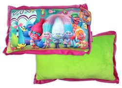 Joy Toy 67694 44 x 26 cm trols rectangular – Cojín de peluche , color/modelo surtido