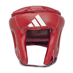 adidas Casque de protection pour enfant Rouge Taille XL