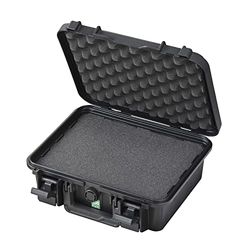 Plastica Panaro EKO60DS Airtight Case 100% Recycled Grey 415 x 280 x 190 mm