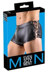Svenjoyment Men's Pants Black L