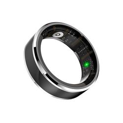 Smart Ring Cool Health + Base Powerbank (Shälsa, sport, sömn) storlek 22 mm