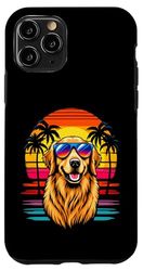 Retriever retrò Custodia per iPhone 11 Pro