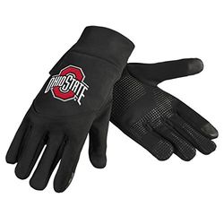 FOCO GLVNH14TXT NCAA Ohio State Buckeyes Unisex High End Neoprenhandskar high end neoprenhandskar, en storlek, lagfärg