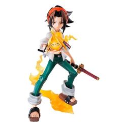 SHAMAN KING – Yoh Asakura – statyett Ichibansho 17 cm