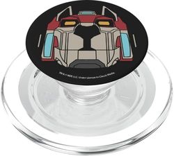 Voltron: Defender Of The Universe Red Lion PopSockets PopGrip para MagSafe