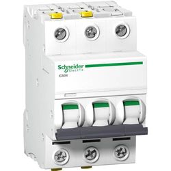 Schneider Electric A9F03302 A9F03302 Disjoncteur 2 A 400 V