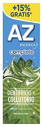 AZ Set 24 Dentifrice Complete + colluttorio fraîcheur délicate 75 ML. Produits pour Le Visage, Multicolore, Unique