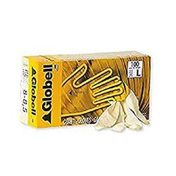 Linea Premium latex handschoen, M, Wit, 100