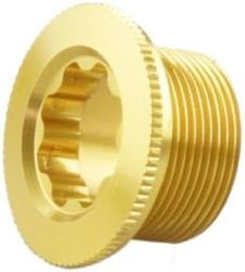 SHIMANO Tornillo Fijación Bielas - FC-M810/815