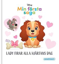 Lady firar alla hjärtans dag