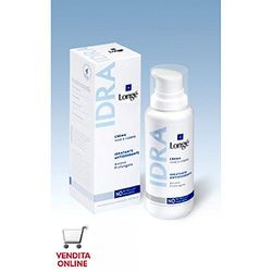 Bm Cosmetica Longema Longè Idra Crema per Viso Corpo Idratante - 50 ml