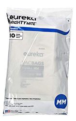 EUREKA Compatible Upright Vacuum 3670H Canister Vacuum.Eureka, 3670m dust ba, White, 10 Bags