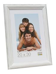 Deknudt Frames S49HS1 Cadre Photo Bois Peint Blanc 30 x 40 cm