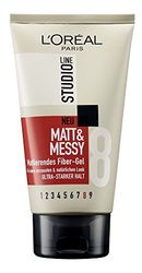 L'OREAL PARIS Studio Line Hårgel, 150 ml x 6 stycken
