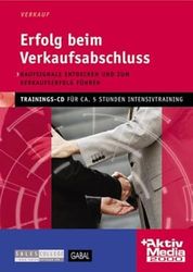 Erfolg beim Verkaufsabschluss [import allemand]