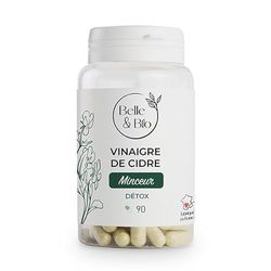 Vinaigre de Cidre - BELLE & BIO - 90 Gélules