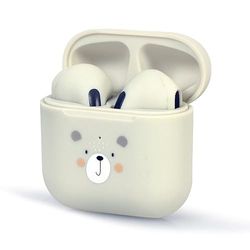 GMB AUDIO TWS 'Valletta' Bluetooth in-ear hoofdtelefoon, helder wit merk