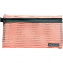 Borse marca Plus Office modello borsa multiuso 230 x 130 C/CREM. Rosa