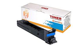 Toner 4650C Ciano Compatibile per Konica Minolta Magic Color 4650 DN, 4650 EN, 4690 MF, 4695 MF