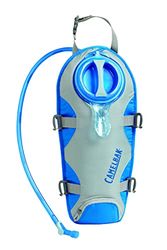 CamelBak UNBOTTLE 100 oz Pacote de hidrata Crux 3 l Hike Packs com HIDRATAÇÃO, adultos unissexo, Frost Grey/Turkish Sea, 3 litros