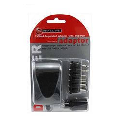 1500mA Geregelde DC Power Adapter door Eurosonic