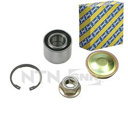 SNR R155.63 Kit cuscinetto ruota