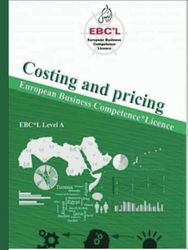 Costing & Pricing: European Business Competence* License