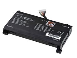 Batteria T6 Power per HP Omen 17-an000, 17-an100, 16pin, Geforce 1060/1070, 5700mAh, 82Wh, 8cell, Li-ion