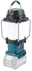 Makita MR009GZ 40V Max Li-ION XGT Radio avec Lanterne - Piles et chargeurs Non Inclus