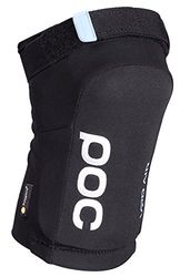 Poc Joint VPD Air Protection pour genouillères légères de VTT Mixte Adulte, Uranium Black, Taille XL