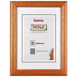 Hama Oregon breit Wood – Picture Frames (Wood, Wood, 18 x 24 cm, 280 mm, 350 mm)