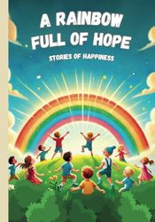 A Rainbow Full of Hope - Stories of Happiness: Short Stories That Spark Optimism and Joy | Children's Book