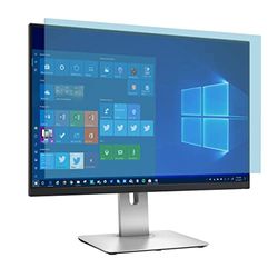 Targus Blue Light Filter and Anti-glare Screen Protector for 23.8” Widescreen Monitors (16:9), (ABL238W9GL)