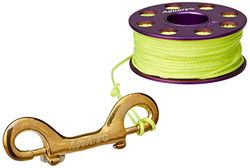TECNOMAR Spool aluminium, zonder draad voor duiken en snorkelen, volwassenen, uniseks, violet (violet), eenheidsmaat
