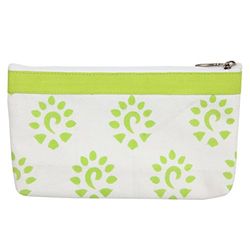 KnitPro Ambre et Pochette zippée en Vinyle, Tissu, Multicolore, Taille S