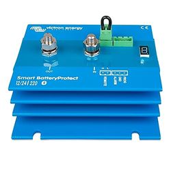 Victron Energy Smart BatteryProtect 12/24-Voltios 220 amperios (Bluetooth)